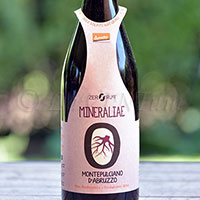 Montepulciano d'Abruzzo Mineraliae 2016 Cantina Orsogna