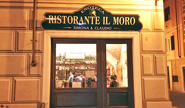 Ristorante Il Moro Capriata d'Orba