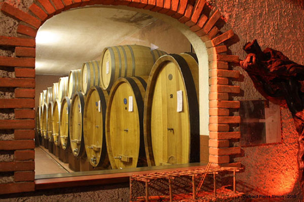 cantina Caves Cooperatives de Donnas