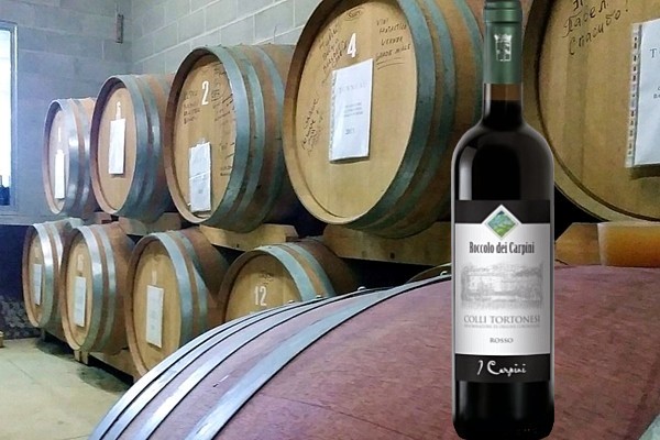 Colli Tortonesi Rosso Roccolo dei Carpini 2011