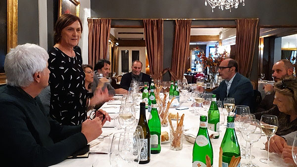 Manuela Manzi de La Lupinella