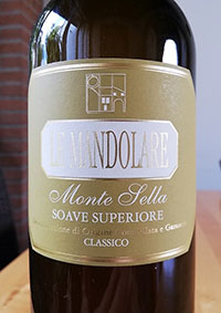 Soave Classico Superiore Monte Sella 2014