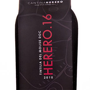 Tintilia del Molise Herero.16 Cantina Herero