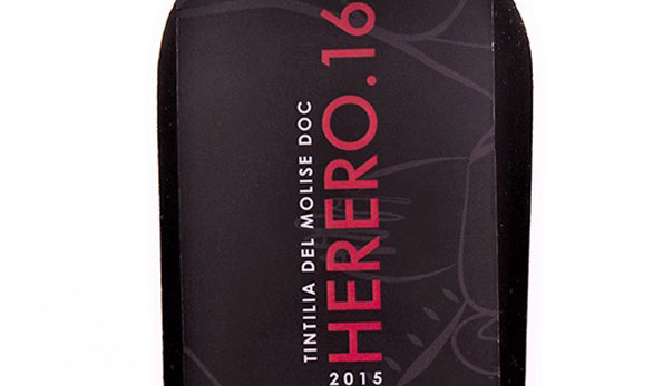Tintilia del Molise Herero.16 Cantina Herero