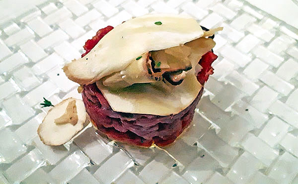 Ristorante Al Ceppo seconda portata