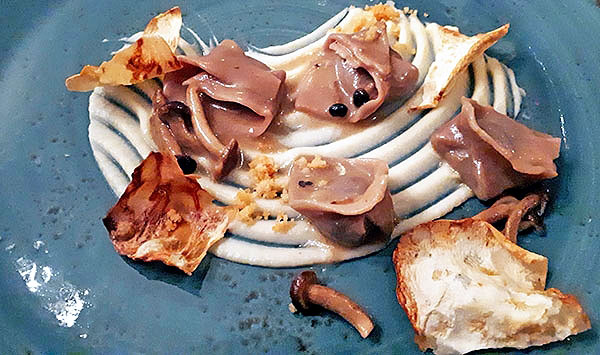 Ristorante Al Ceppo terza portata