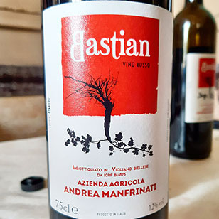 Bastian Rosso 2018 Andrea Manfrinati