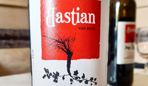Bastian Rosso 2018 Andrea Manfrinati