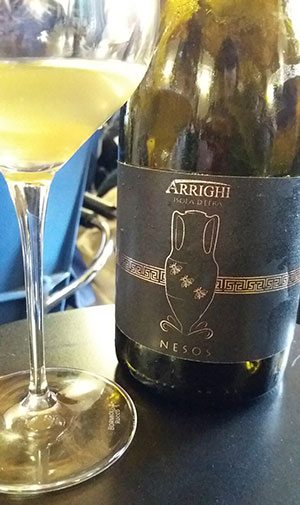 Nesos Il Vino Marino