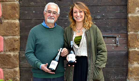 Claudio e Nicoletta Loreti