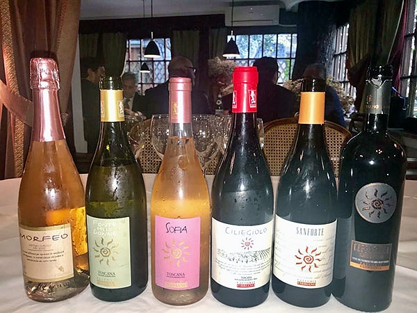 I vini di Fattoria Fibbiano