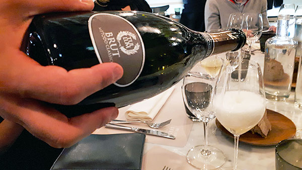 Brut Metodo Classico Feudo Antico