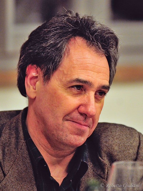 Franco Ziliani in una foto di alcuni anni fa