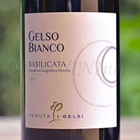 Gelso Bianco 2018 Tenuta I Gelsi