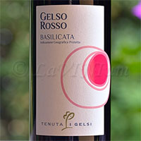 Gelso Rosso 2018 Tenuta I Gelsi