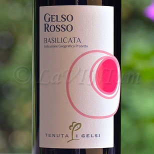 Gelso Rosso 2018 Tenuta I Gelsi