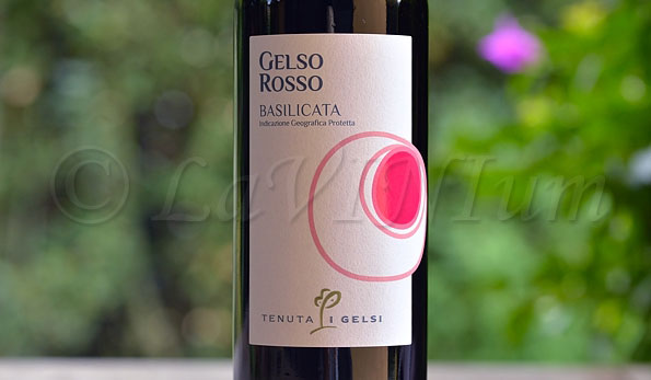 Gelso Rosso 2018 Tenuta I Gelsi
