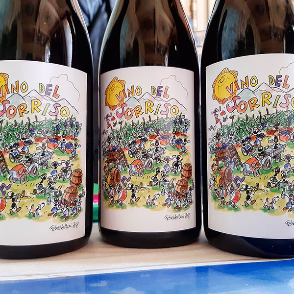 Il Vino del Sorriso 2016