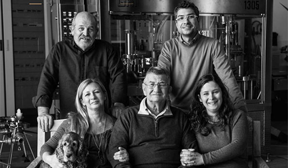 Le Mandolare - Famiglia