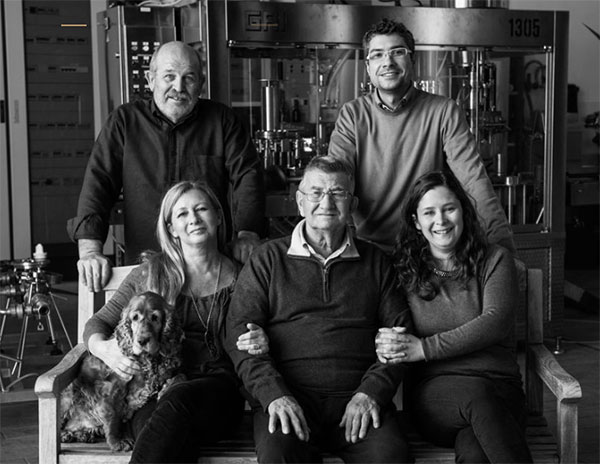 Le Mandolare - Famiglia