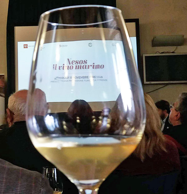 Nesos Il Vino Marino