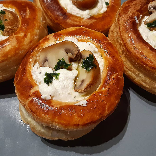 vol au vent