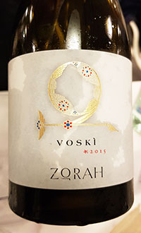 Voskì 2015 Zorah