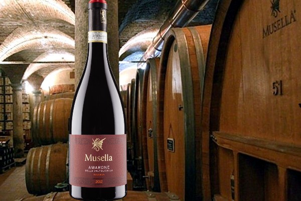 Amarone della Valpolicella Riserva 2012