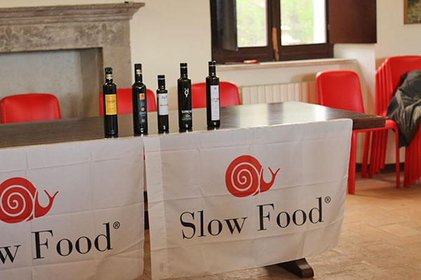 Slow Food Corchiano