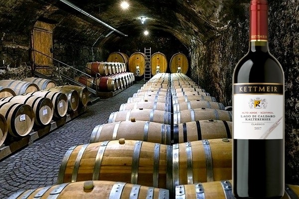 Alto Adige - Südtirol Lago di Caldaro Kalterersee Classico Kettmeir