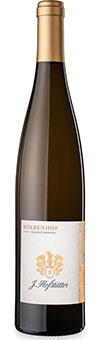 Gewurztraminer Kolbenhof 2018