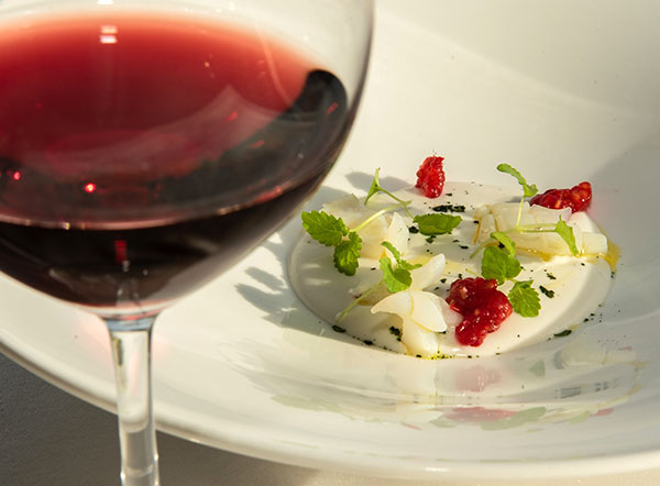 La seppia, il lampone e la Schiava