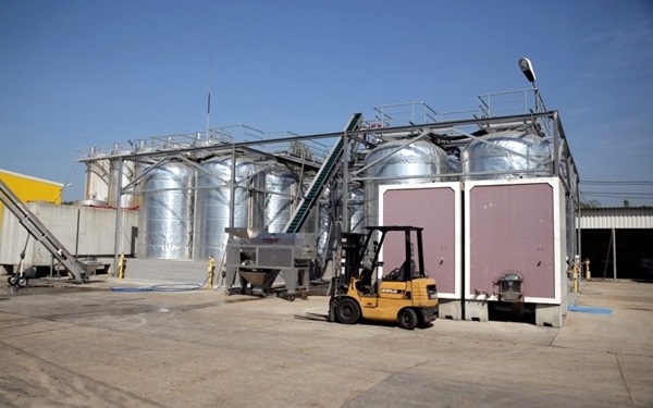 SERVE CEPTURA vasche d'acciaio