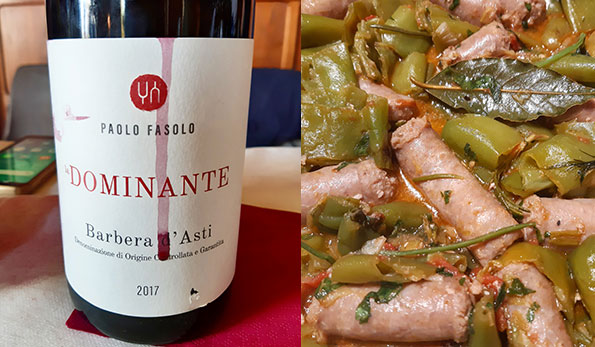 Barbera d’Asti La Dominante 2017 Paolo Fasolo