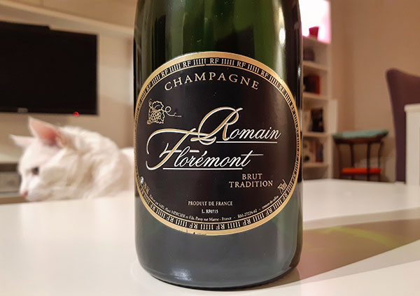 Champagne Romain Florémont