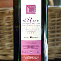 D'Acco Alicante Nera 2018 Fuori Mondo