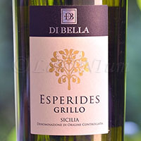 Sicilia Esperides Grillo 2018 Di Bella