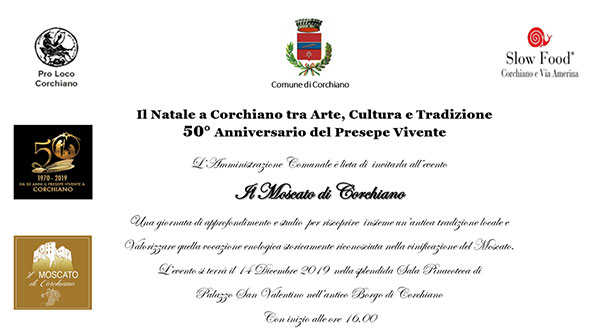 Il Natale a Corchiano