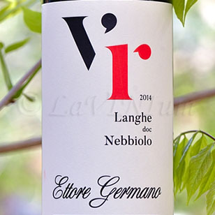 Langhe Nebbiolo VR 2014 Ettore Germano