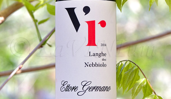 Langhe Nebbiolo VR 2014 Ettore Germano