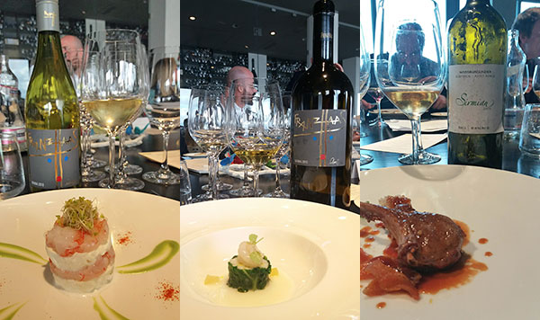 Lasagnetta, Hosomaki e Agnello