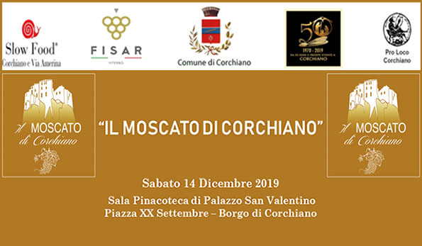 locandina Moscato di Corchiano