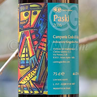 Paski 2016 Cantina Giardino
