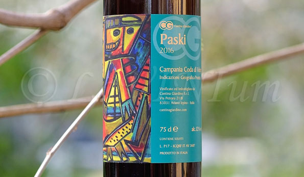 Paski 2016 Cantina Giardino