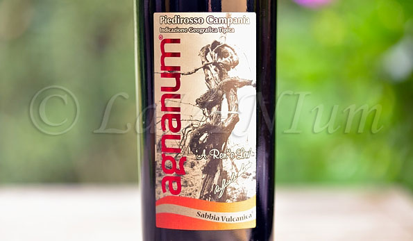 Piedirosso Sabbia Vulcanica ‘A Ren’ ‘e Lav’ 2018 Agnanum