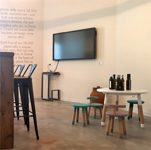 Pruneti Extra Gallery Accademia