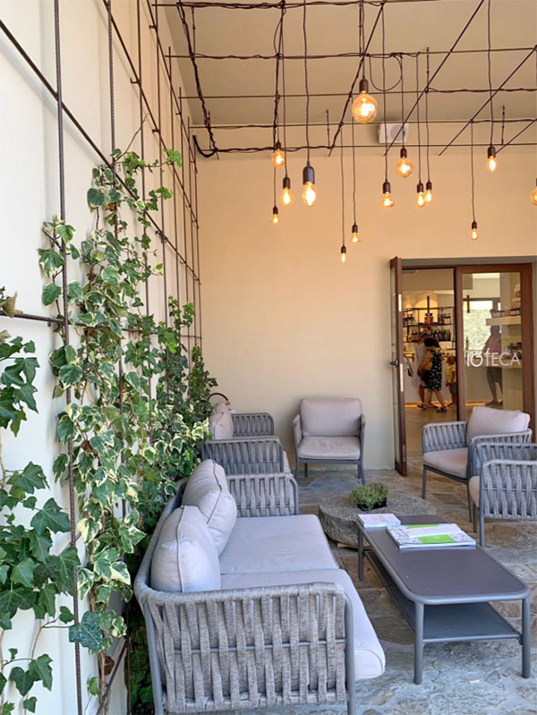 Pruneti Extra Gallery - Biblioteca