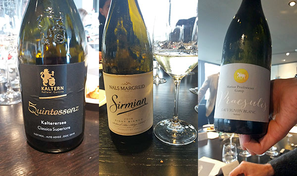 Quintessenz, Sirmian e Praesulius