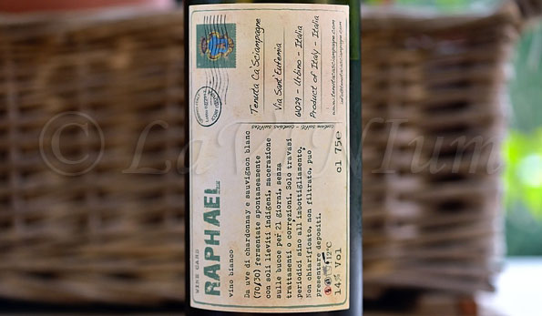 Raphael (2017) Ca' Sciampagne