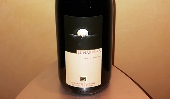 Oltrepò Pavese Buttafuoco Lunapiena 2014 Cantina Scuropasso